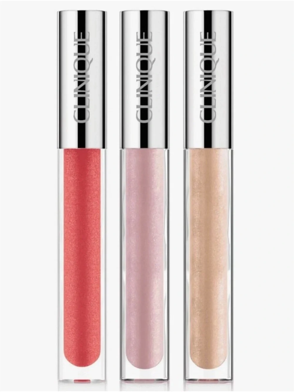 Clinique Lip Gloss Trio